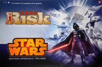 Board Game: Risk: Star Wars – Original Trilogy Edition