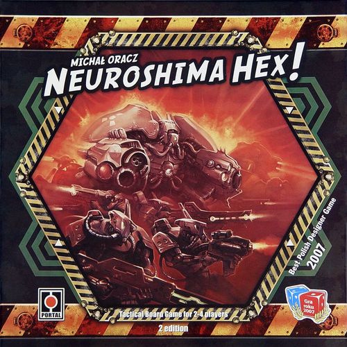 neuroshima hex 3rd edition