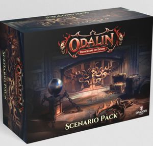 Odalin: Dungeons of Doom – Scenario Pack
