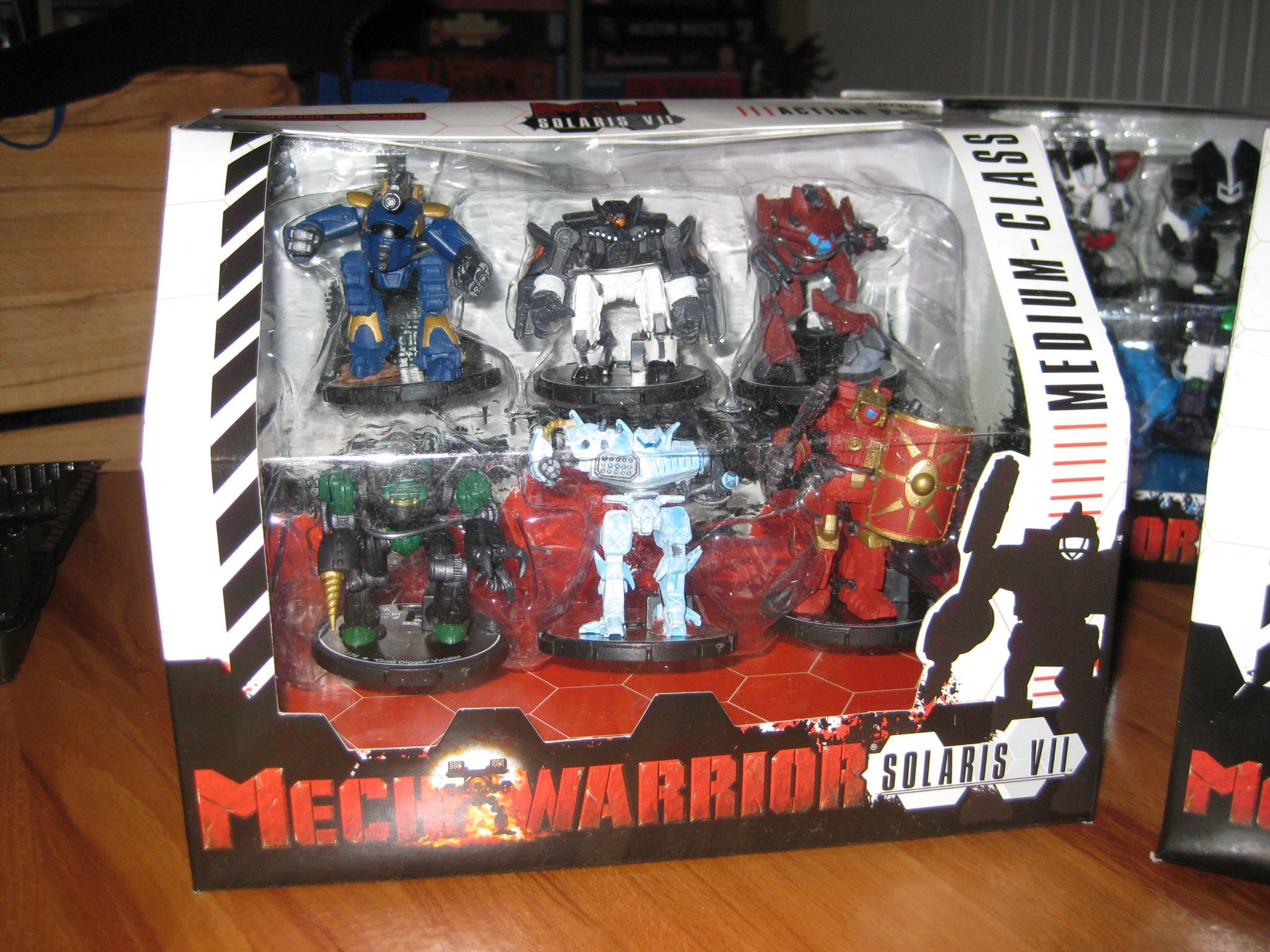 Mechwarrior Solaris VII