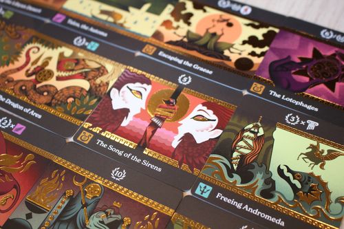 Card detail