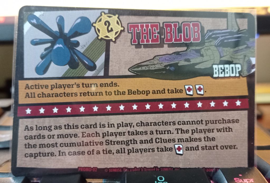 Illustration 2 de Cowboy Bebop - The Roleplaying Game