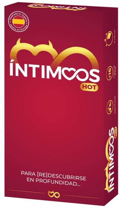 ÍNTIMOOS Hot: Para [re]descubrirse en profundidad
