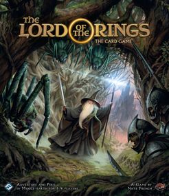The Lord of the Rings: The Card Game – Revised Core Set, Board Game