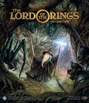 The Lord of the Rings: The Card Game – Revised Core Set, Fantasy Flight Games, 2022 — front cover (image provided by the publisher)