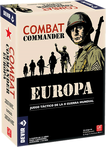 Combat Commander: Europa