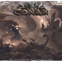 Conan: Stygia
