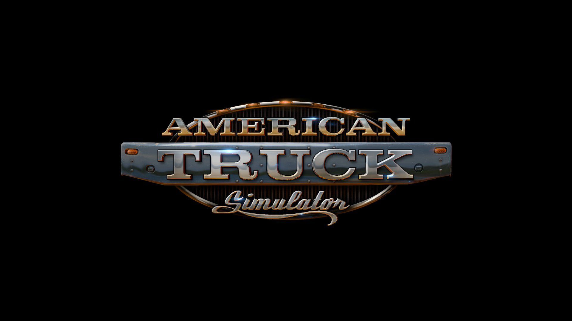 American Truck Simulator box art