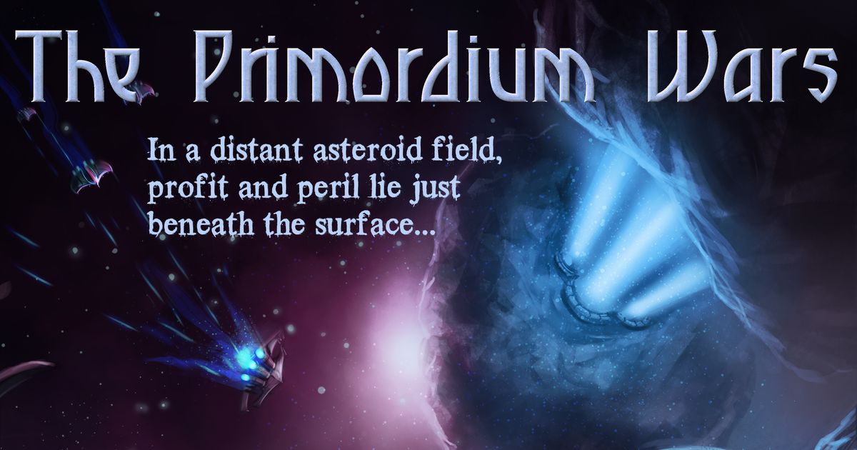 The Primordium Wars | Board Game | BoardGameGeek
