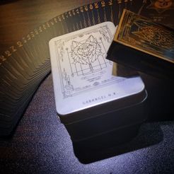 Ultra Werewolf 2.0 Playing Cards