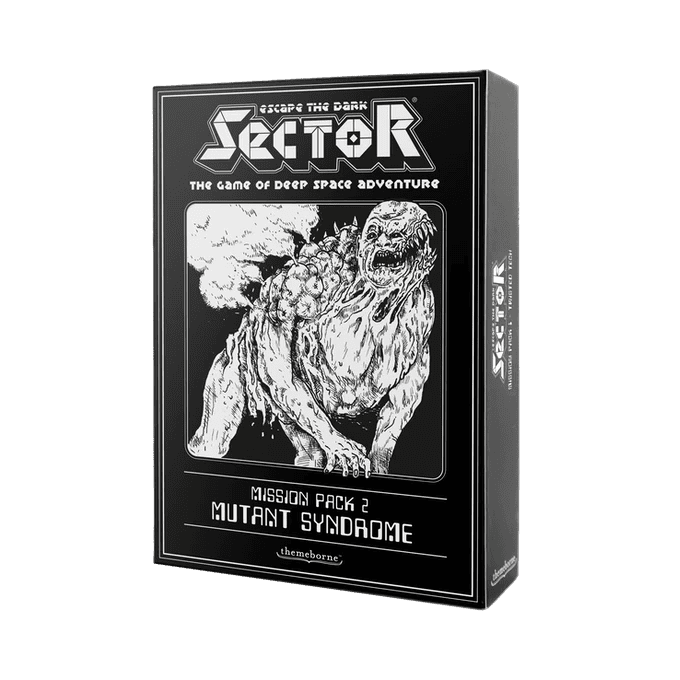 Escape the Dark Sector: Mission Pack 2 – Mutant Syndrome