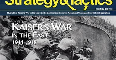 Kaiser's War in the East | Board Game | BoardGameGeek