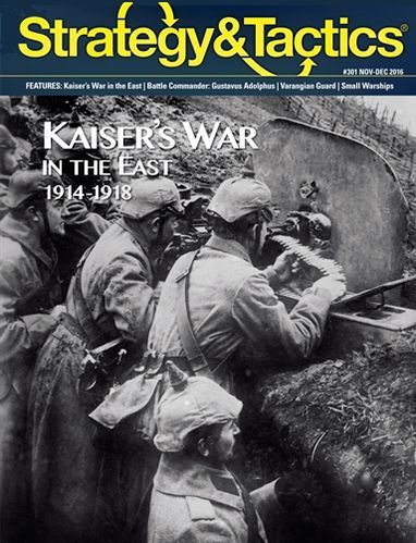 Kaiser's War in the East