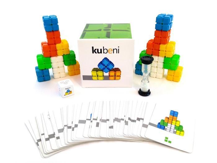 Kubeni cover art