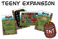 Teeny Tusslers: Teeny Expansion