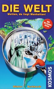 Die Welt: Wetten, da liegt Manhattan!