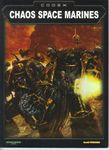 Warhammer 40,000 (Third Edition): Codex – Chaos Space Marines