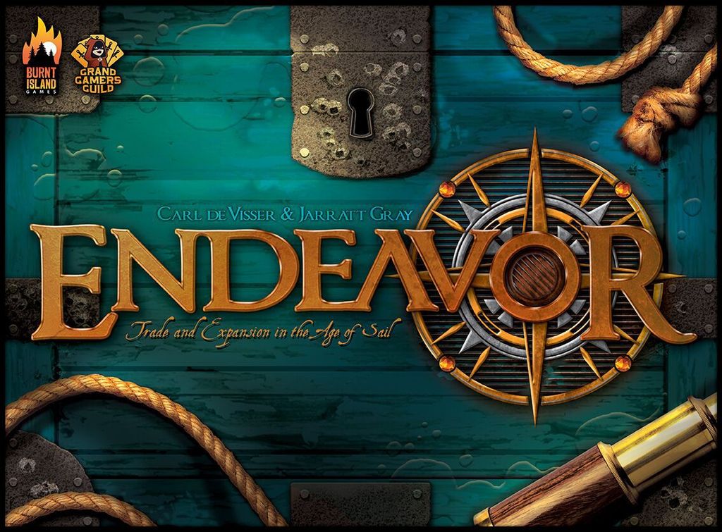 Illustration 3 de Endeavor: Age of Sail