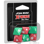 Board Game Accessory: Star Wars: X-Wing (Second Edition) – Dice Pack