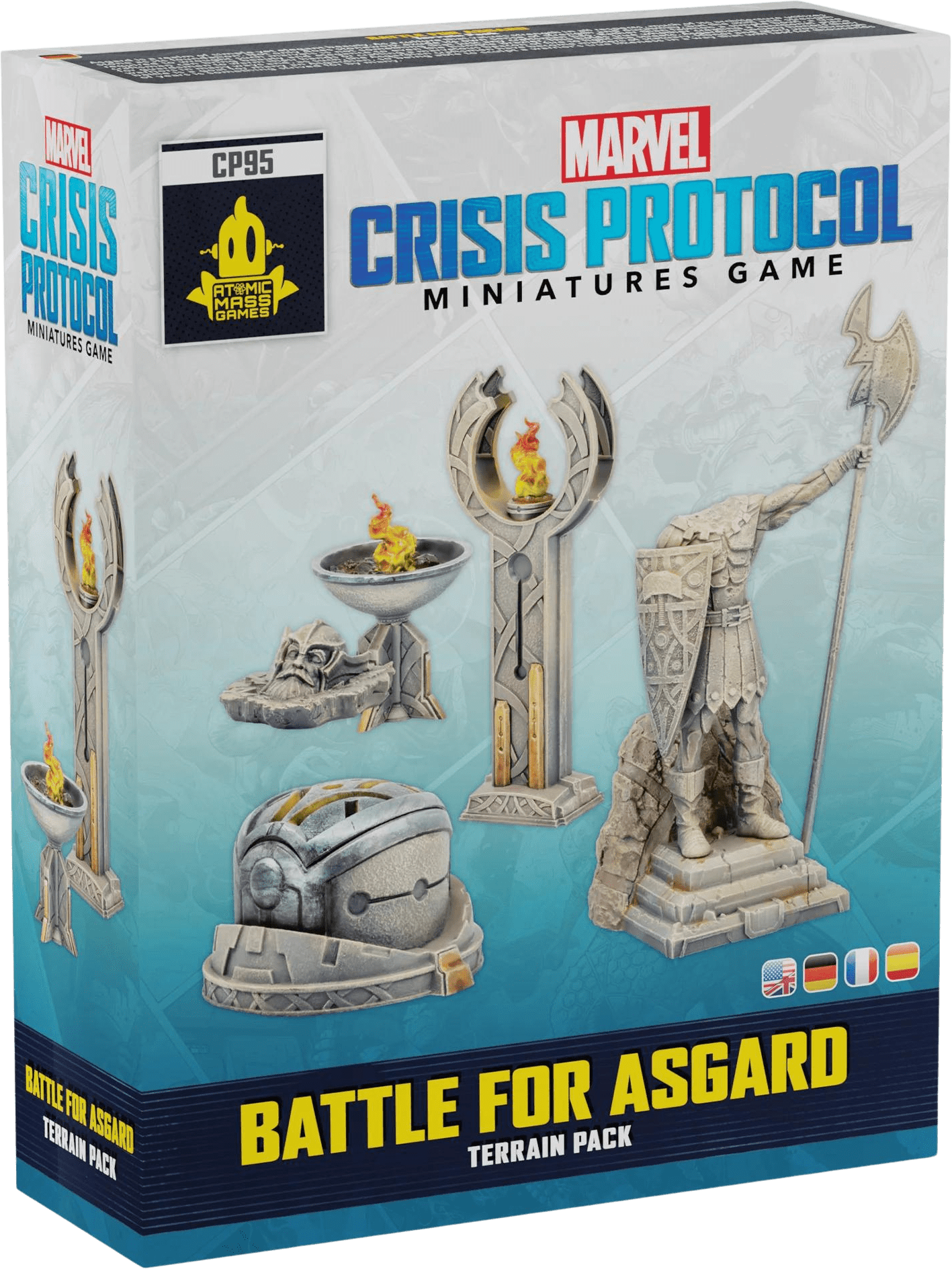 Marvel: Crisis Protocol – Battle for Asgard