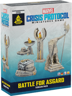 Marvel: Crisis Protocol – Battle for Asgard