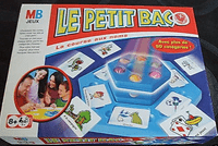 Jeu: le petit Bac by Frenchie