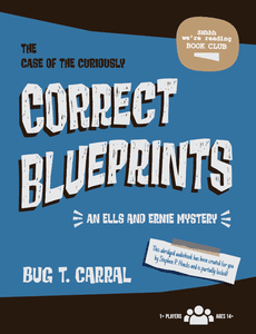 The Case of the Curiously Correct Blueprints