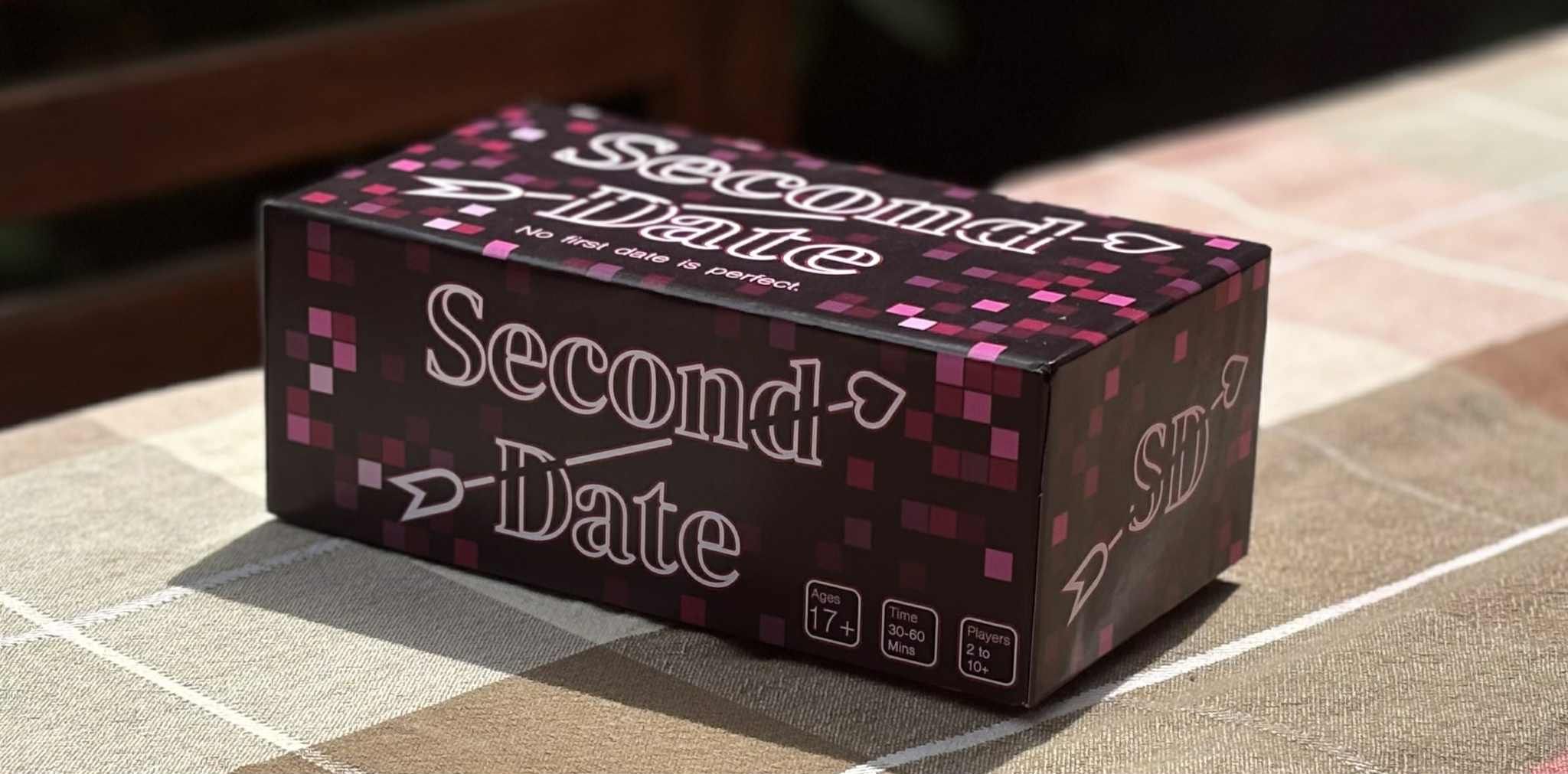 Cover art for Second Date