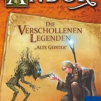 Die Legenden von Andor: Die verschollenen Legenden "Alte Geister"