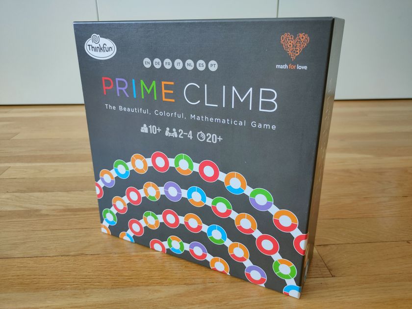 Prime Climb - Math For Love