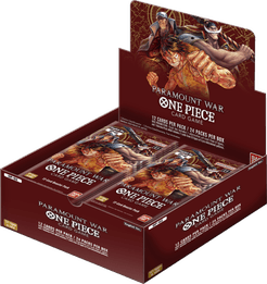 One Piece Card Game: Paramount War | Board Game | BoardGameGeek