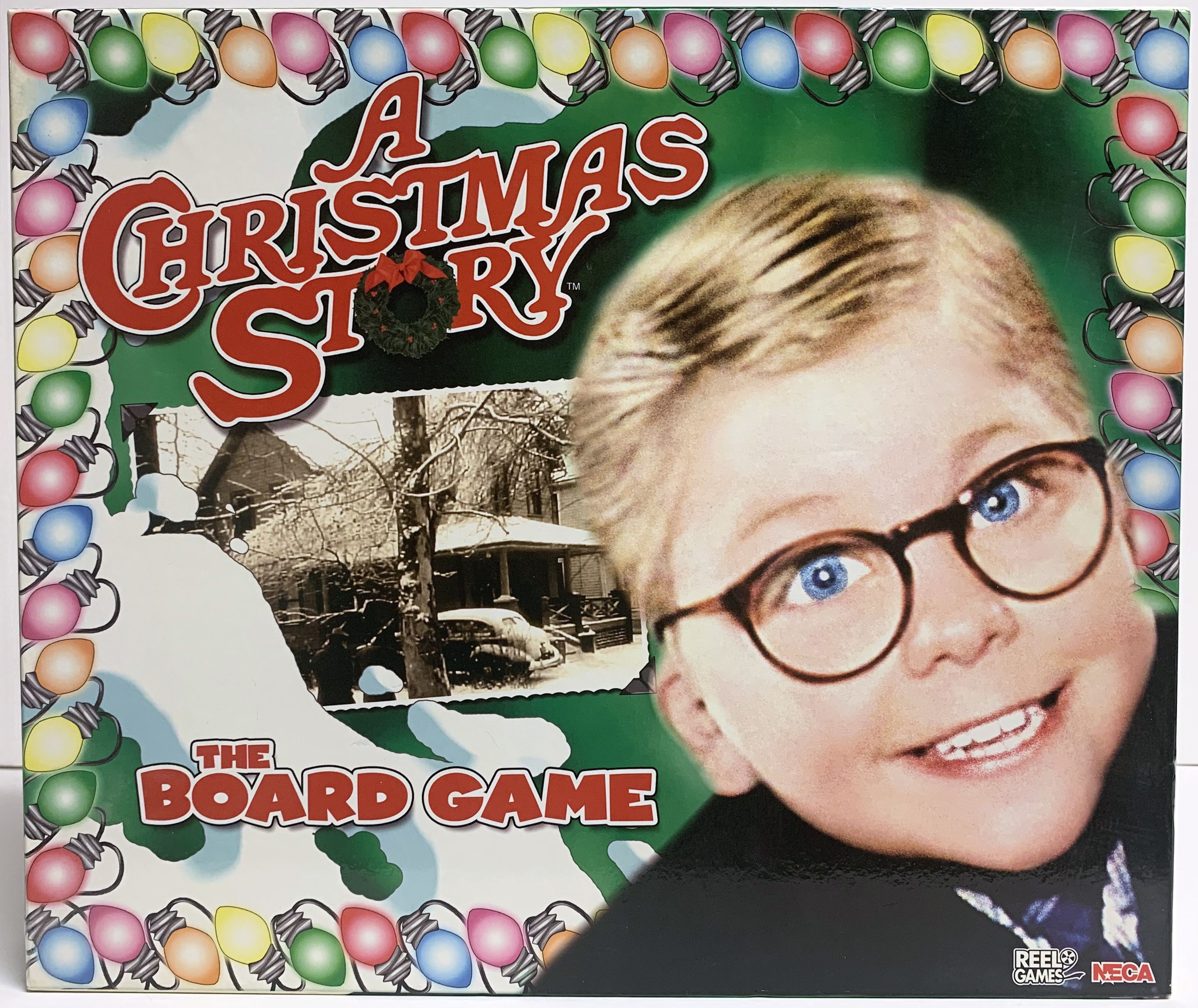 A Christmas Story: The Board Game