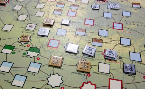 The Fall of France - Introductory Game | BoardGameGeek