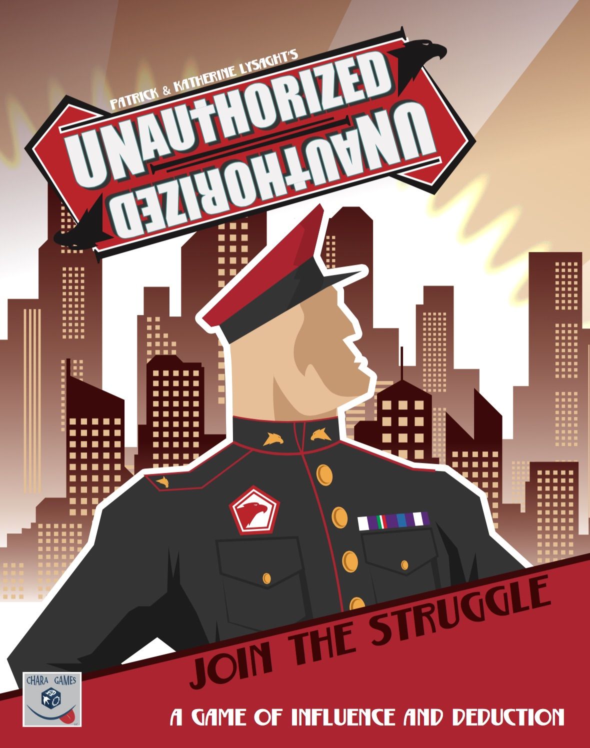 Unauthorized - Photo 1
