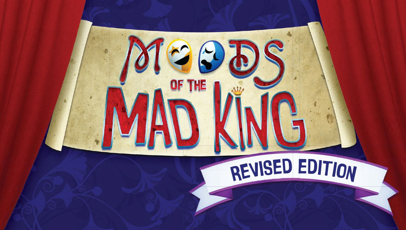 Moods of the Mad King cover art