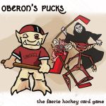 Board Game: Oberon's Pucks