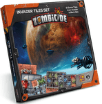 Board Game Accessory: Zombicide: Invader Tiles Set