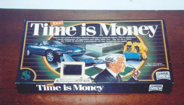 Time is Money