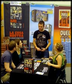 Johannes Sich portrait