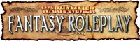 RPG: Warhammer Fantasy Roleplay (2nd Edition)