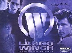 Largo Winch cover art