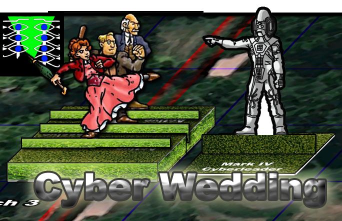 Cyber Wedding