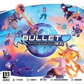Board Game: Bullet♥︎