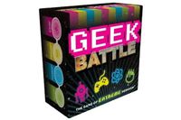 Board Game: Geek Battle: The Game Of Extreme Geekdom