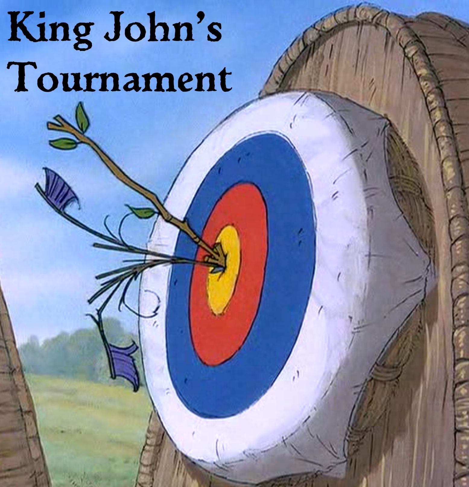 King John's Tournament cover art