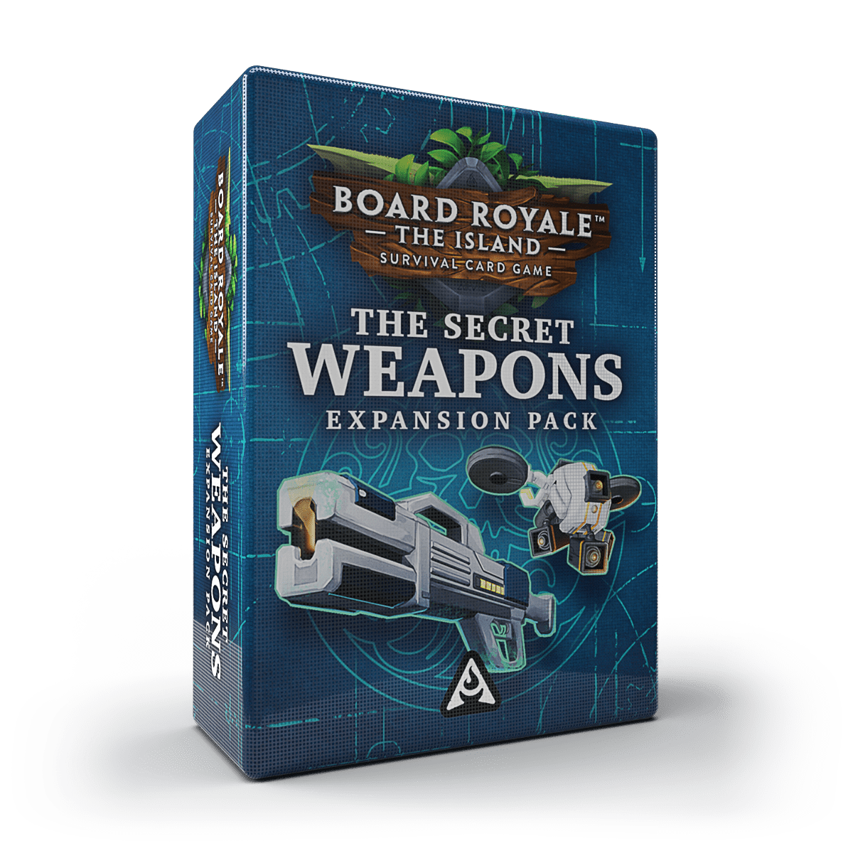 Board Royale: The Island – Secret Weapons Expansion Pack