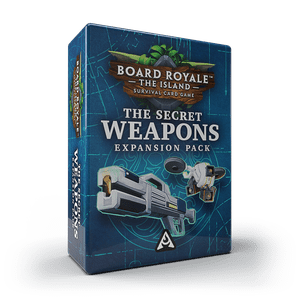 Board Royale: The Island – Secret Weapons Expansion Pack