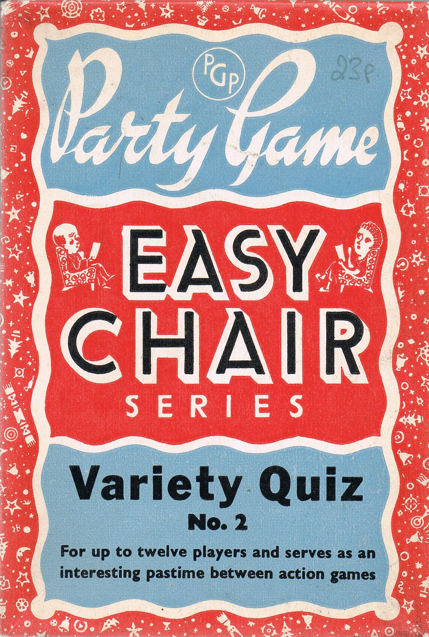 Variety Quiz