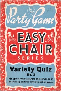 Variety Quiz