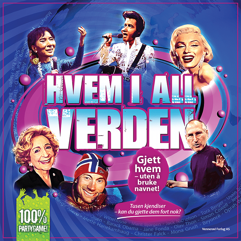 Hvem i all verden?